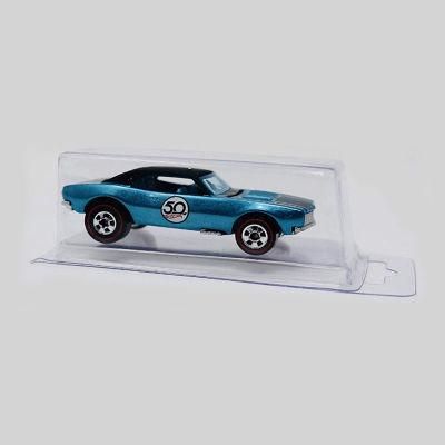 Customized Kids Toys Cars Clear Clamshell Blister Packaging Container