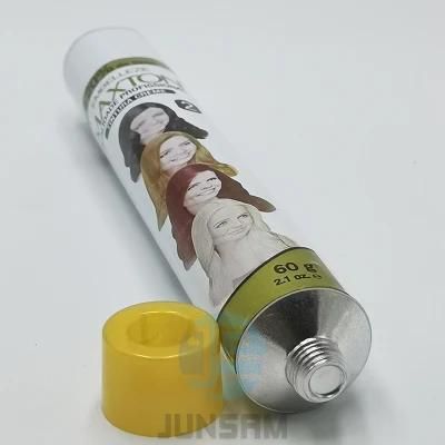 Soft Amomum Collapsible Tube Packaging Octagonal Cap Most Competitive Price Animal Food Container