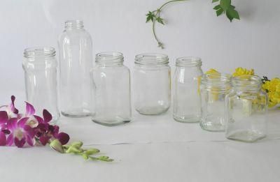 100ml Perfume Glass Bottle Cosmetic Packaging Glassware Make-up Packaging