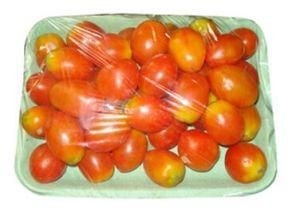 Molded Pulp Tray for Fruits Protected Packaging