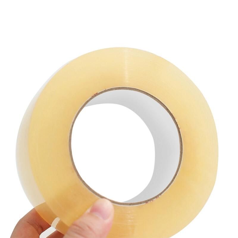 Tape 48mm X 100 Yards OPP Clear Packing Tape for Courier Bags and Cartons Packaging Self Adhesive Tape Carton Sealing Tape