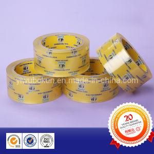 Super Clear Transparent Packing Tape Low Noise
