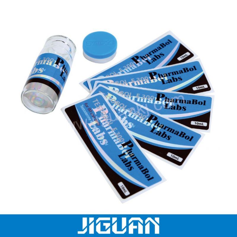 Custom Printing Medical Pharma Self Adhesive Label (JG-LABEL-01)