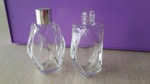 100ml Wholesale Diamond Glass Perfume Bottle PB-20