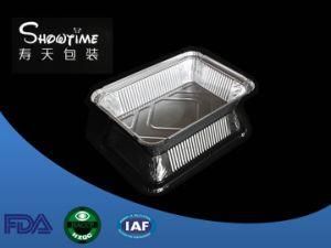 St 1713/ 500ml Envase Desechable Aluminio