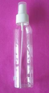 200ml Plastic Boston Bottle with Spray Head