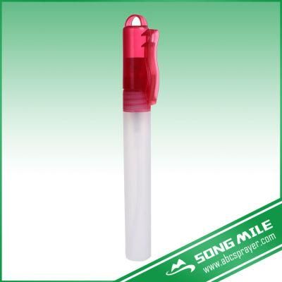 15ml PP Green Perfume Pen Bottle for Cosmetic