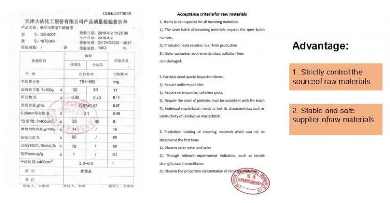 Fruit Packaging APET Transparent Clear Film