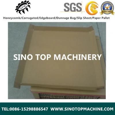 Recyclable Paper Slipsheet Pallet for Shipping