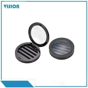 Y163-2 High Quality Competitive Price Plastic Box Eye Shadow Box