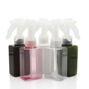 Hot Sale White Mist Sprayer 100ml Plastic Trigger Spray Bottle (TB11)