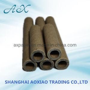 Mini Diameter Round Kraft Paper Cardboard Tube /Rigid Paper Core