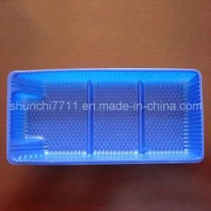 Plastic Blister Food Packaging Box