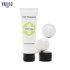 Eco Friendly Cosmetic Packaging PCR Empty Post Cosumer Recycled Plastic Cosmetic Lotion Tubes with Flip Top Cap