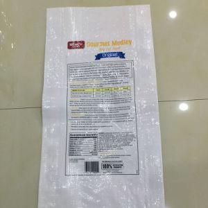 Chinese Manufacturers BOPP Frozen Food Packing Bags Vacuum Seal Plastic Bag