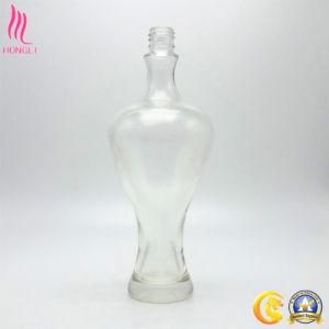 Special Shaped Glass Cosmetic Perfume Lotion Bottle