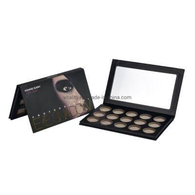 Comstom Eyeshadow Palette Colors Make up Packaging Container Palette