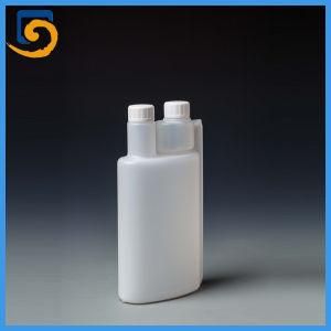 Plastic Double Neck Dispenser 1L (Promotion)