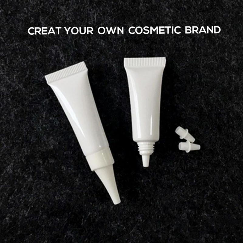 Custom Printing Cosmetic Plastic Tube for Shampoo Conditioner Body Wash Cream Lotion Packaging