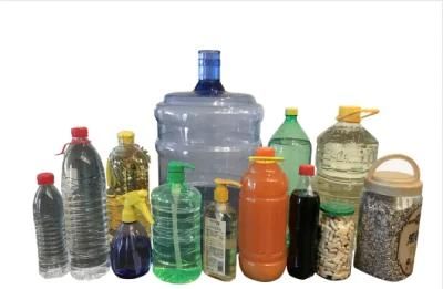High Quality Preform Bottle Blue Green Water Bottles Pet Preforms