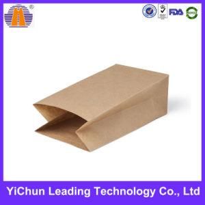 Stand up Side Gusset Paper Customized Food Packaging Bag