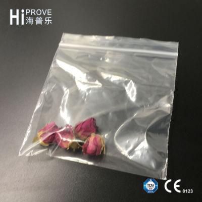 Ht-0766 Hiprove Brand Food Safe Re-Sealable Bags