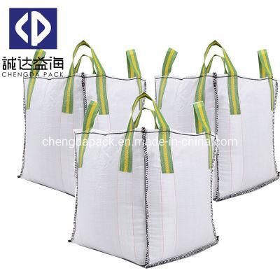 Cement Bag Calcium Carbonate Big Bag Silica Big Bag