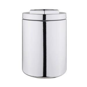 Gensyu Chromed/ Metallized Plastic Food Container