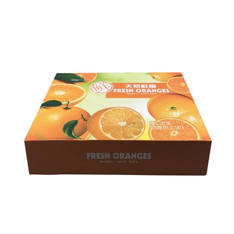 Fruit Packaging Folding Paper Box
