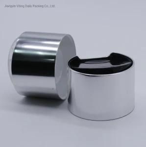 46/410 UV Flip Top Cap for Skin Care Bottle