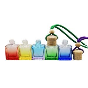 Wholesale High Quality Hanging Fruit Fragrance Bottle Perfume Car Air Freshener