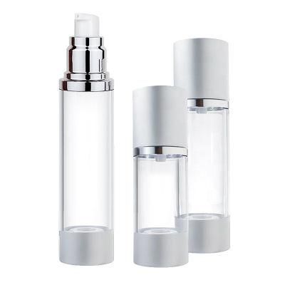 San 0.23ml Aluminum Cap Airless Cosmetic Packaging Jl-Ab104A