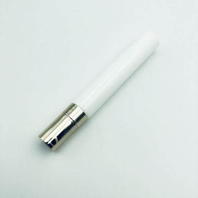 Empty Plastic Tube Container with Roller Ball for Anting Wrinkle