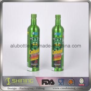 Car Care Product Fuel Additives Aluminum Bottle