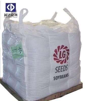 PP FIBC Bags PP Super Sacks for Loading Building Materials