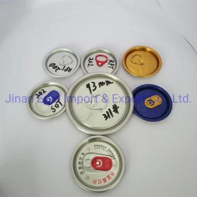 2019 Factory Wholesale Aluminum Can Cap Customized