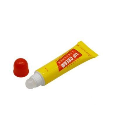 Cheaper Price Clear Plastic PE Tube for Lip Gloss