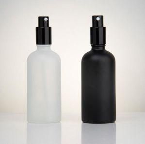 Wholesale Glass Cosmetic Bottle Glass Cosmetic Bottle and Jar Skin Care Set Packaging