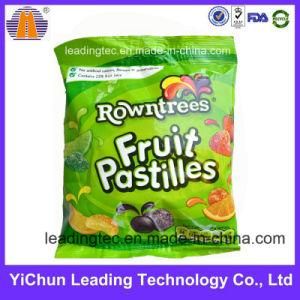 Fruit Sugar Packaging Heat-Sealed Customized Plastic Bag