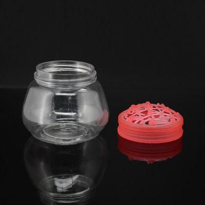 150g Wholesale Empty Plastic Solid Air Freshener Package Bottles