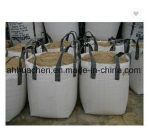 PP Jumbo Bagpp Big Bag4 Loops for Packing Sand, Building Material, Chemical, Fertilizer, Flour, Sugar