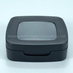 B031 Air Cushion Square Plastic Eyeshadow Container Case Foundation Box