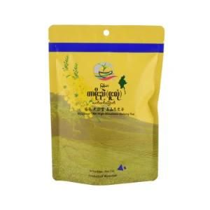 Bio Bag Compostable Zipper Tea Snack Packaging Food Bag Kraft Paper Biodegradable Products