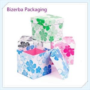 Printed Package Hand Gift Paper Box