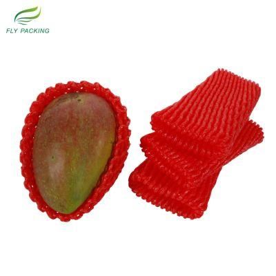 New Polyethylene Material Red Wine Bottle Fruit Universal Cushioning Foam Net
