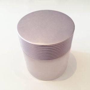 Wholesale Cheap Durable Aluminum Jar Covers