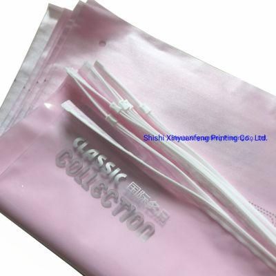 Manufacturer Packaging Bags for Clothing Zipper Bag Plastic Bags Poly Bag