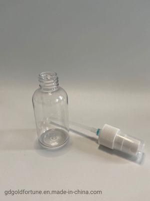 Mist Spray Pet Medical Alcohol Skin Antibacterial Disinfectant Spray Bottle