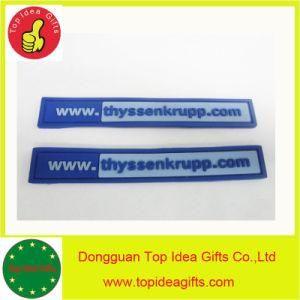 Embossed Soft Rubber Patch /PVC Patch/Rubber Logo