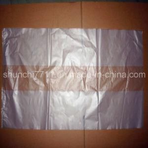 Clear Side Folding HDPE Bag